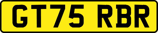 GT75RBR