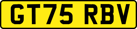 GT75RBV