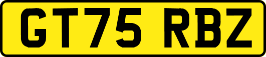 GT75RBZ