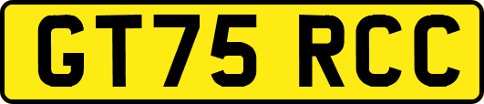 GT75RCC