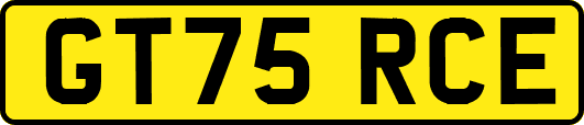 GT75RCE