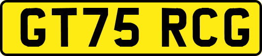GT75RCG