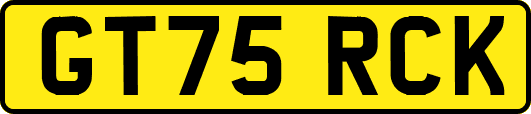 GT75RCK