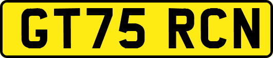 GT75RCN