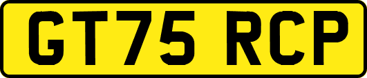 GT75RCP
