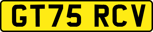 GT75RCV