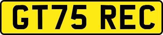 GT75REC