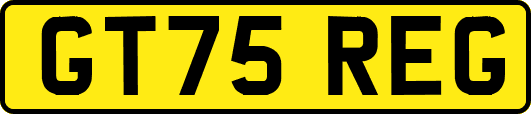 GT75REG