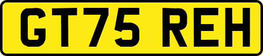 GT75REH