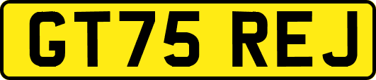 GT75REJ