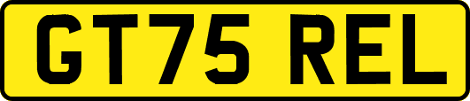 GT75REL