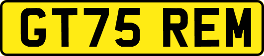GT75REM