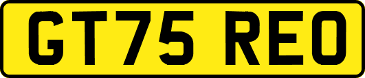 GT75REO