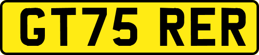 GT75RER