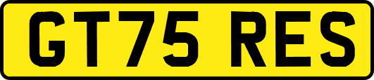GT75RES