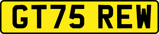 GT75REW