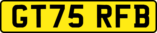 GT75RFB