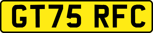 GT75RFC
