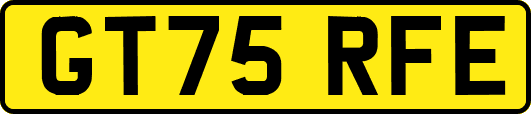 GT75RFE