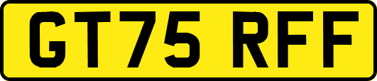 GT75RFF