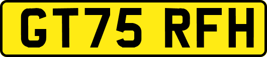 GT75RFH
