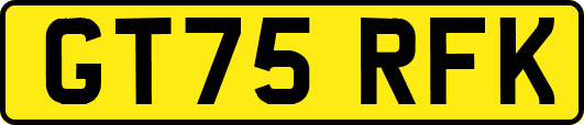 GT75RFK