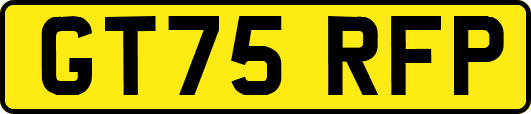 GT75RFP