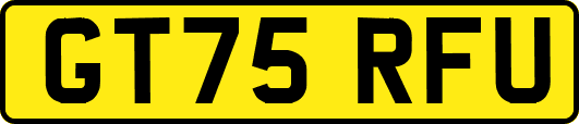 GT75RFU