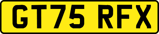 GT75RFX