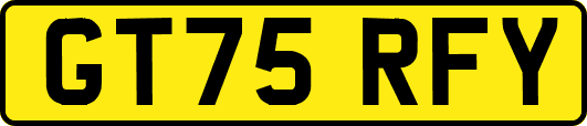 GT75RFY