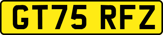 GT75RFZ