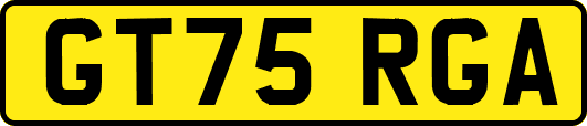 GT75RGA
