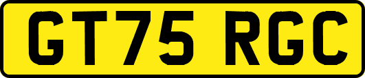 GT75RGC