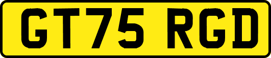 GT75RGD