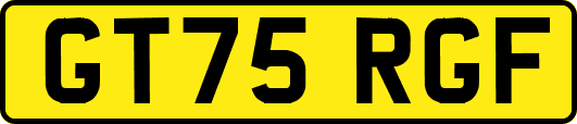 GT75RGF