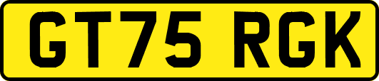 GT75RGK