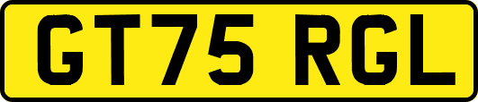 GT75RGL