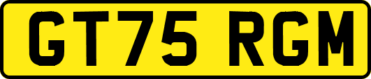 GT75RGM