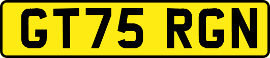 GT75RGN