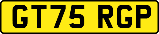 GT75RGP