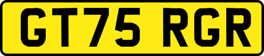 GT75RGR