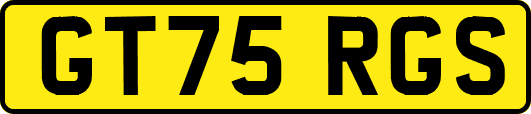 GT75RGS