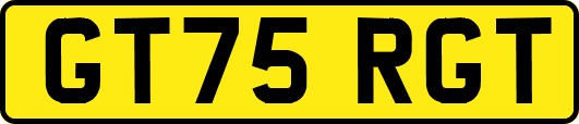 GT75RGT