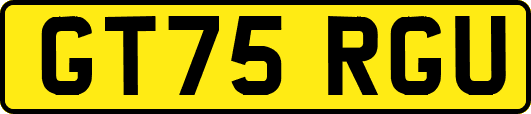 GT75RGU