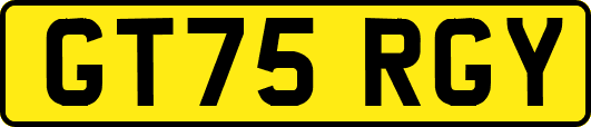 GT75RGY