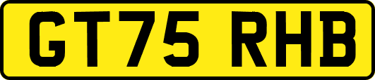 GT75RHB