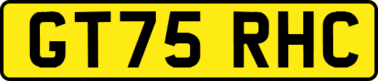 GT75RHC