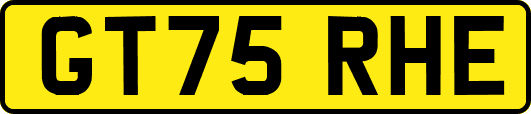 GT75RHE