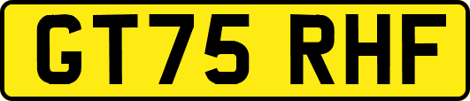 GT75RHF