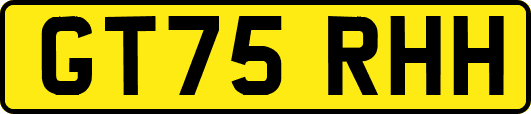 GT75RHH